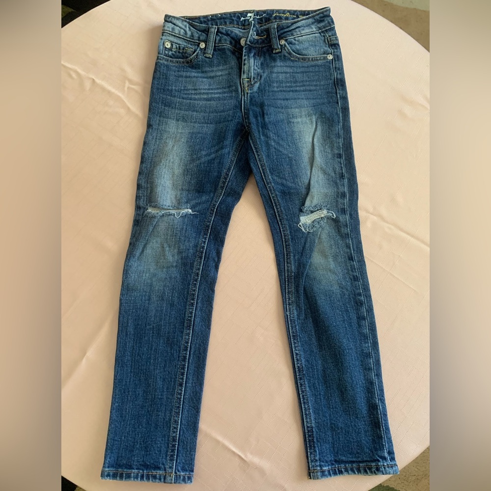 Great material and has been worn before but in great condition